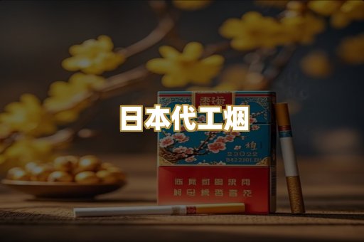 日本代工烟