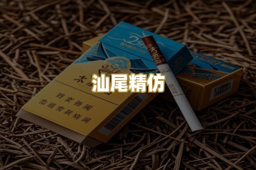 汕尾精仿
